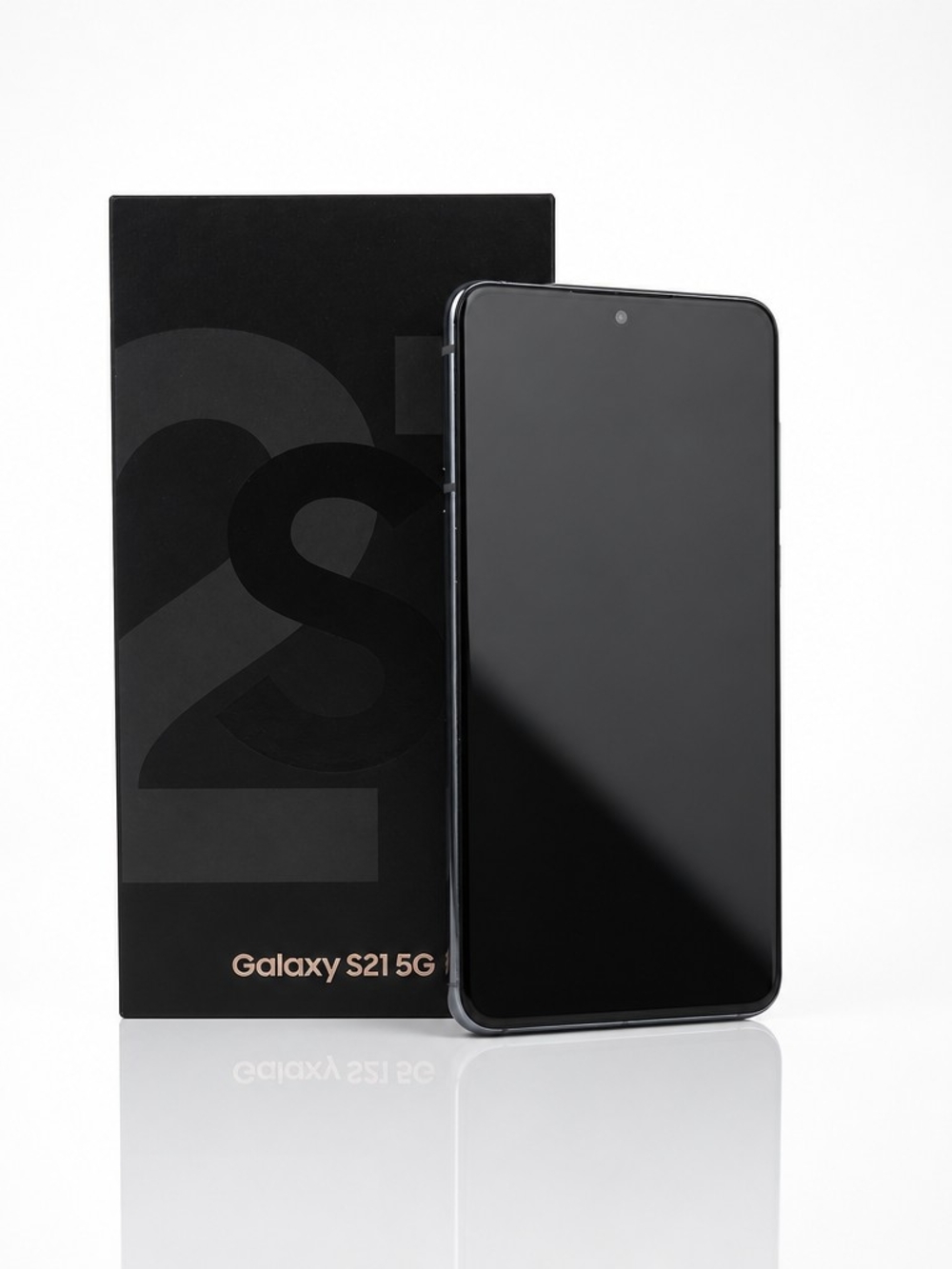 Samsung Galaxy S21 5G - Blue